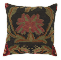 Rose Kelim Pillowcase