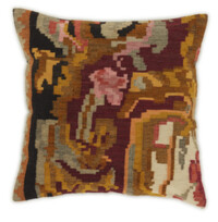 Rose Kelim Pillowcase