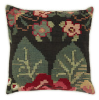 Rose Kelim Pillowcase