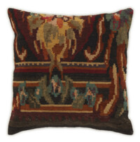 Rose Kelim Pillowcase