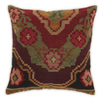 Rose Kelim Pillowcase