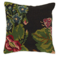 Rose Kelim Pillowcase