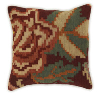 Rose Kelim Pillowcase