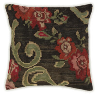 Rose Kelim Pillowcase