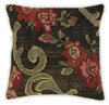Rose Kelim Pillowcase