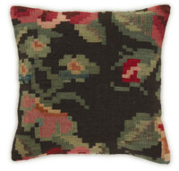 Rose Kelim Pillowcase