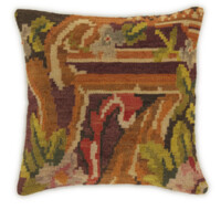 Rose Kelim Pillowcase