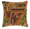 Rose Kelim Pillowcase