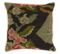 Rose Kelim Pillowcase