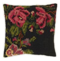 Rose Kelim Pillowcase