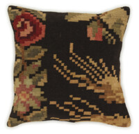 Rose Kelim Pillowcase