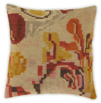 Rose Kelim Pillowcase