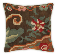 Rose Kelim Pillowcase