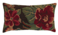 Rose Kelim Pillowcase