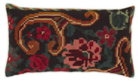 Rose Kelim Pillowcase