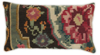 Rose Kelim Pillowcase