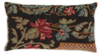 Rose Kelim Pillowcase