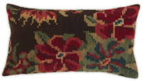 Rose Kelim Pillowcase