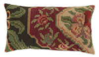 Rose Kelim Pillowcase