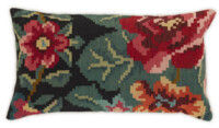 Rose Kelim Pillowcase
