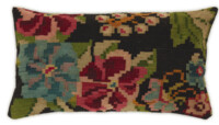 Rose Kelim Pillowcase