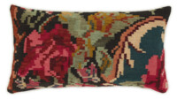 Rose Kelim Pillowcase