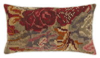 Rose Kelim Pillowcase