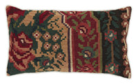 Rose Kelim Pillowcase