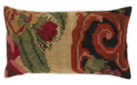 Rose Kelim Pillowcase