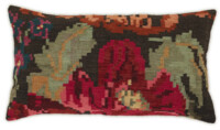 Rose Kelim Pillowcase