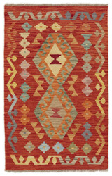 Afghan Kelim