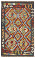 Afghan Kelim
