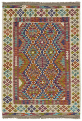 Afghan Kelim
