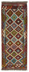Afghan Kelim