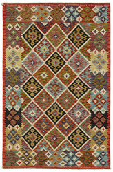 Afghan Kelim