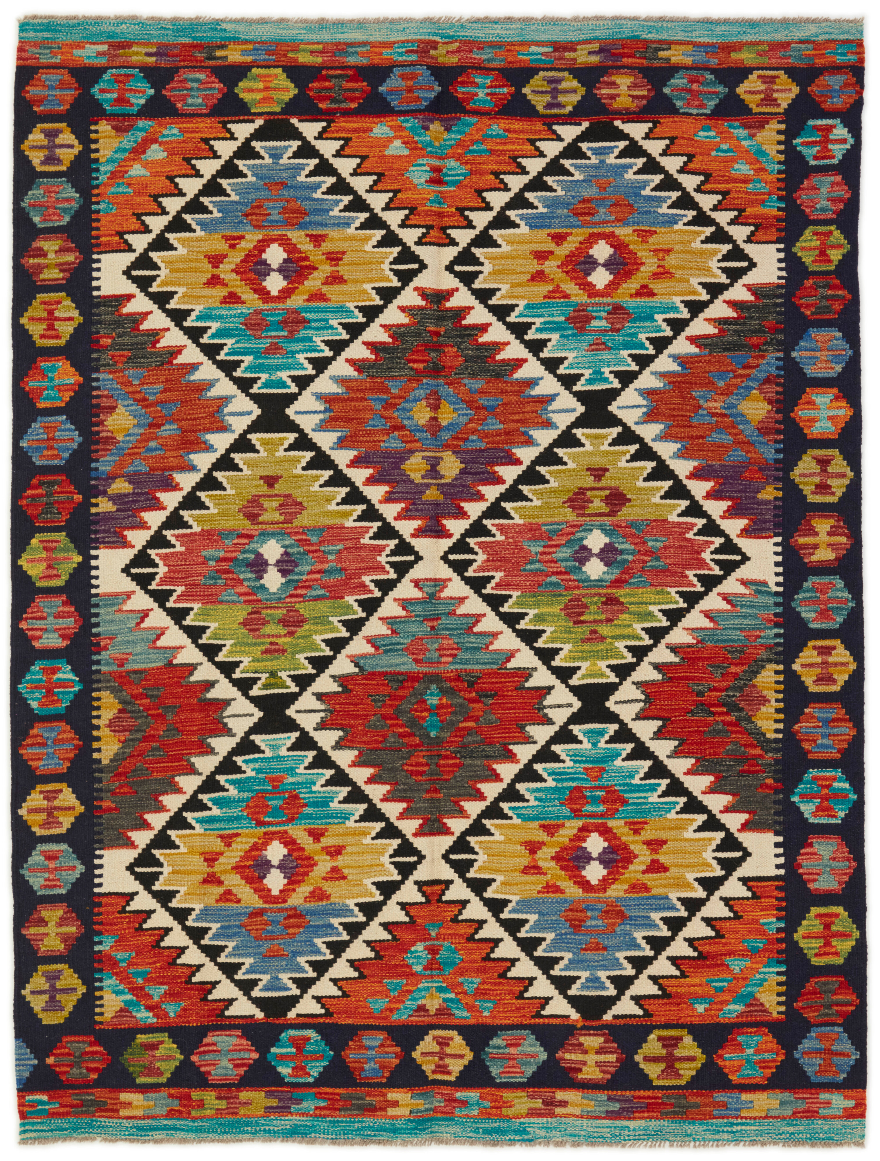 Afghan Kelim Afghan Kelim