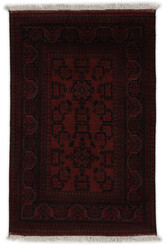 Old Afghan