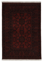 Old Afghan