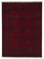 Old Afghan