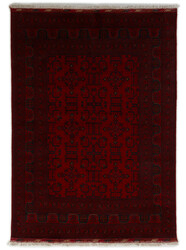 Old Afghan