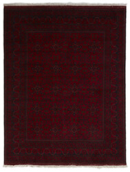 Old Afghan