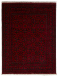 Old Afghan