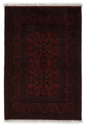 Old Afghan