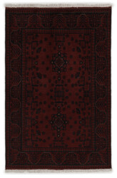 Old Afghan