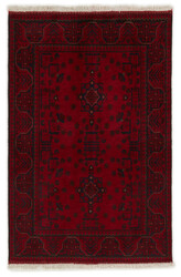 Old Afghan