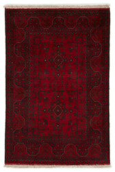 Old Afghan