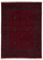 Old Afghan