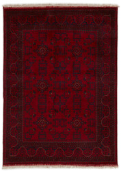 Old Afghan