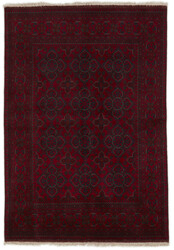 Old Afghan
