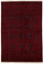 Old Afghan